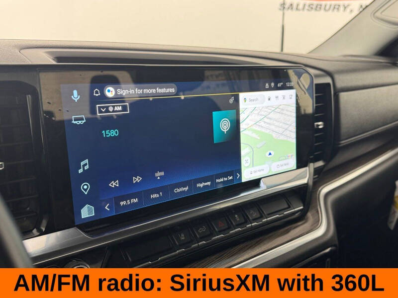 2025 Chevrolet Silverado 2500HD