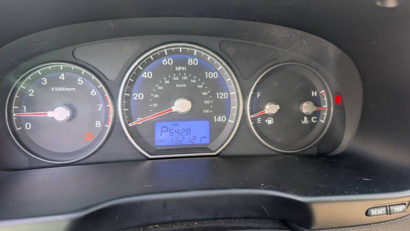 2012 Hyundai Santa Fe GLS