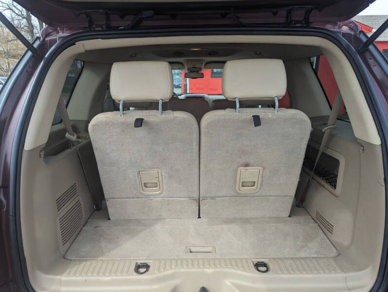 2008 Ford Explorer Eddie Bauer