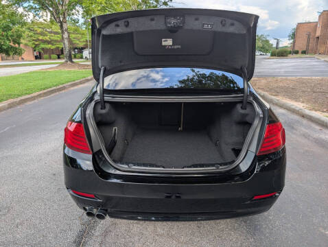 2014 BMW 5 Series 528i