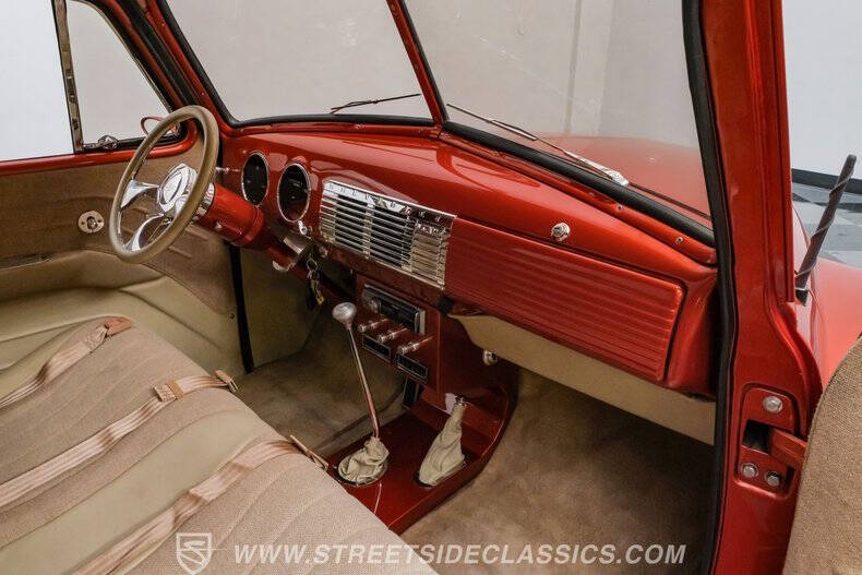 1948 Chevrolet 3100