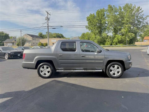 2009 Honda Ridgeline RTL