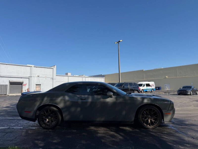 2017 Dodge Challenger R/T