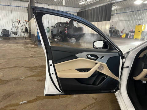 2021 Acura TLX SH-AWD