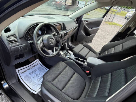 2014 Mazda CX-5 Touring