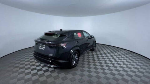 2024 Nissan Ariya Evolve+ e-4ORCE