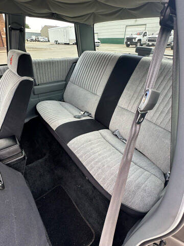 1986 Buick Century Custom