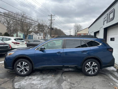 2020 Subaru Outback Limited