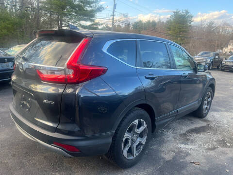 2019 Honda CR-V EX