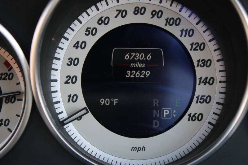 2015 Mercedes-Benz E-Class E 400