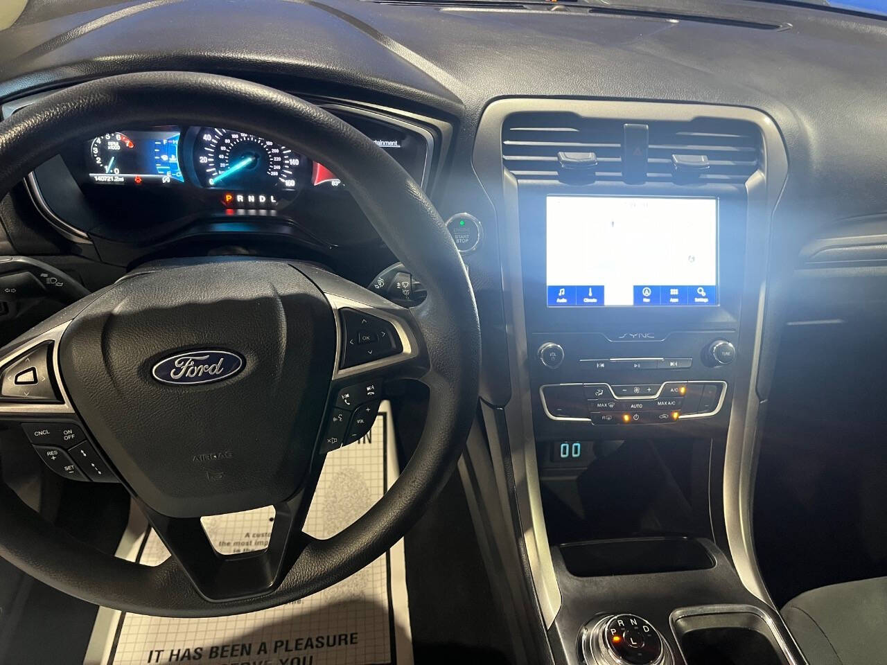 2020 Ford Fusion for sale at Prime Motion LLC in Sacramento, CA