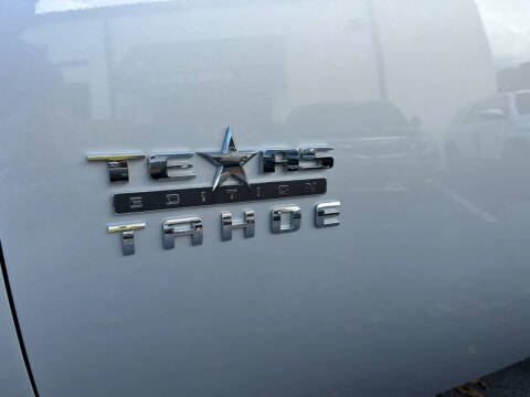 2011 Chevrolet Tahoe LT