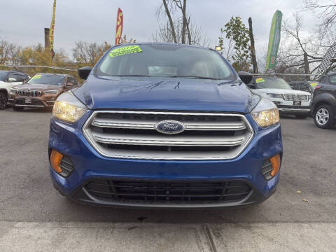 2019 Ford Escape S