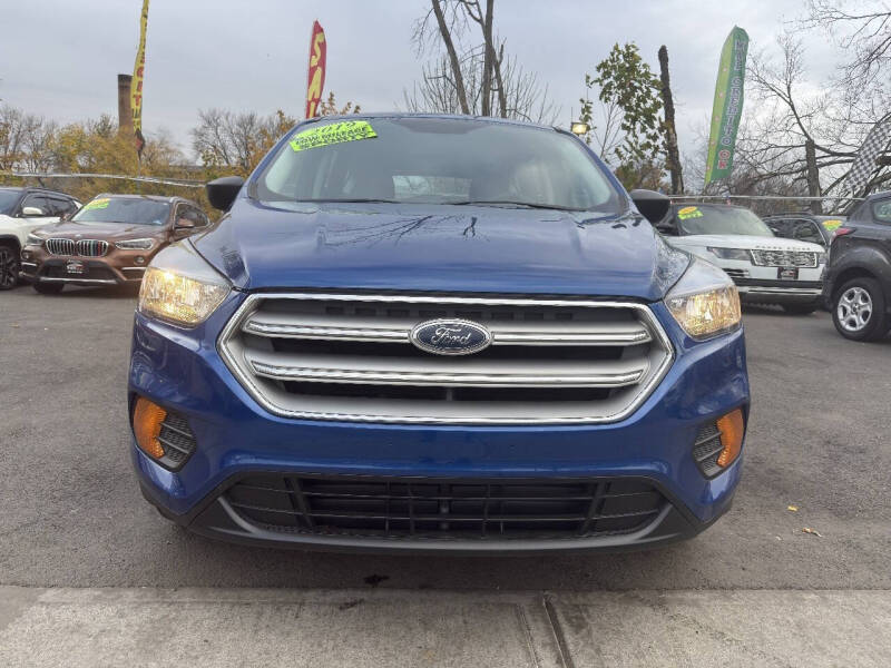 2019 Ford Escape S