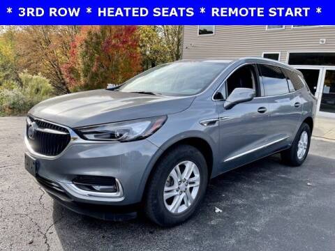 2019 Buick Enclave for sale at Ron's Automotive in Manchester MD