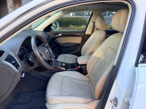 2015 Audi Q5 2.0T quattro Premium Plus