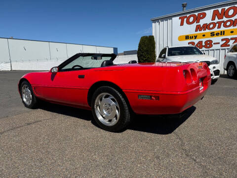 1996 Chevrolet Corvette