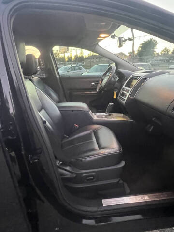 2010 Ford Edge SEL