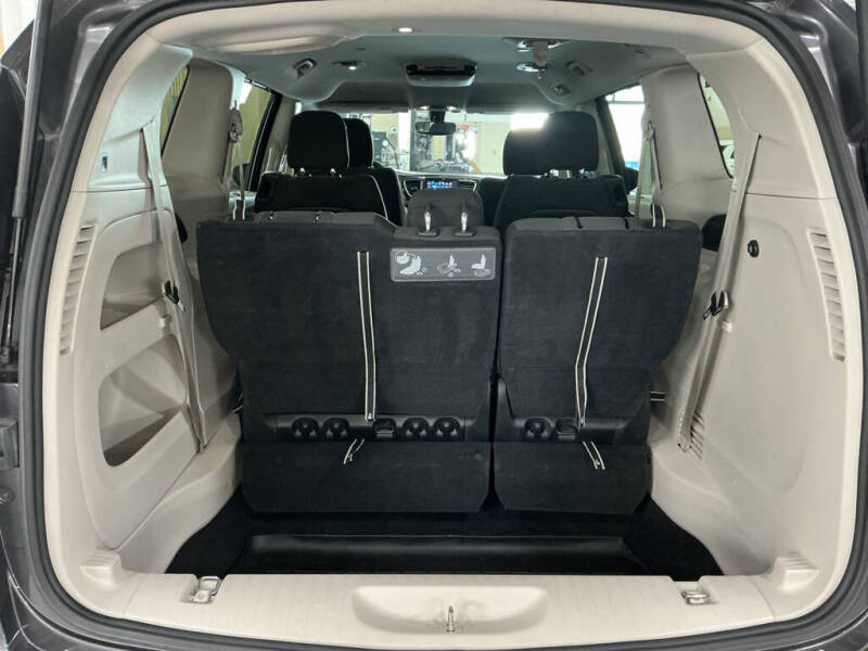 2019 Chrysler Pacifica Touring Plus