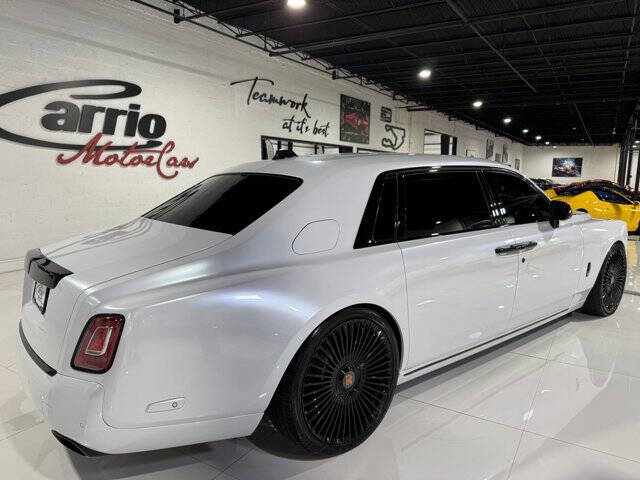 2018 Rolls-Royce Phantom EWB
