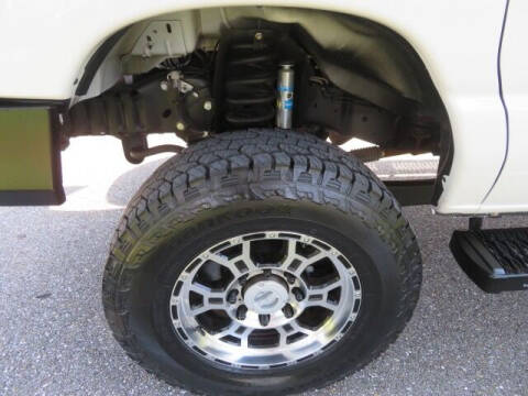 2014 Ford E-Series E-350 SD XLT