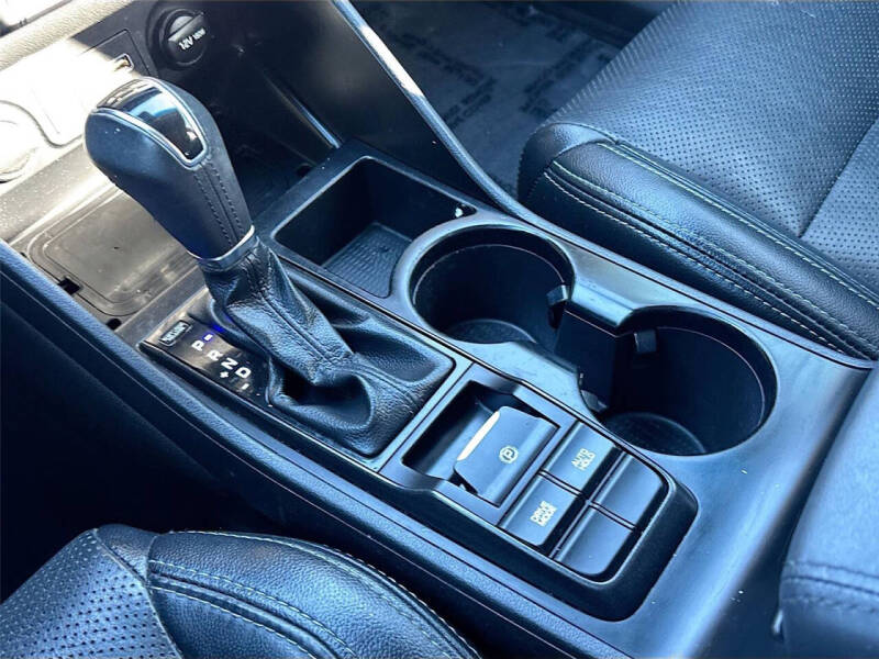 2019 Hyundai Tucson Night