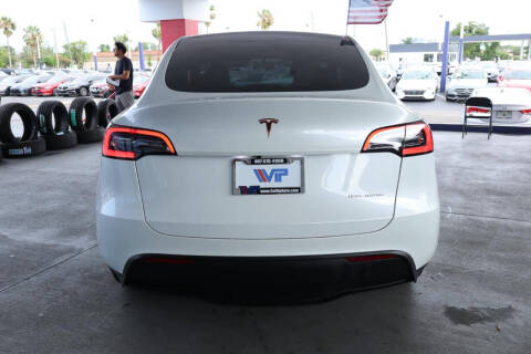 2023 Tesla Model Y Long Range