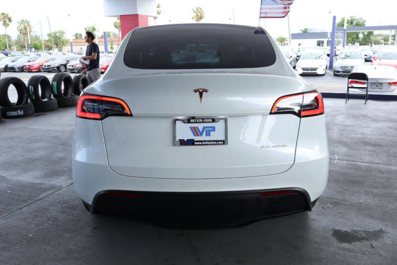 2023 Tesla Model Y Long Range