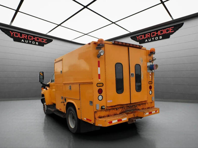 2006 Chevrolet Kodiak C4500