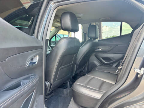 2016 Buick Encore Leather