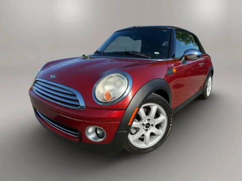 2010 MINI Cooper