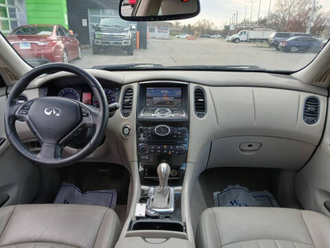 2008 Infiniti EX35