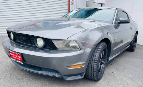 2010 Ford Mustang GT