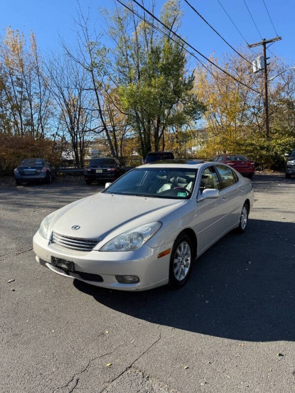 2004 Lexus ES 330
