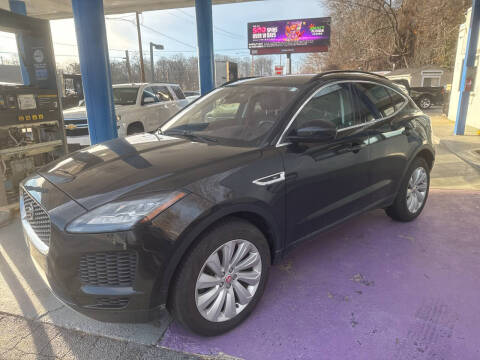 2020 Jaguar E-PACE P250 SE