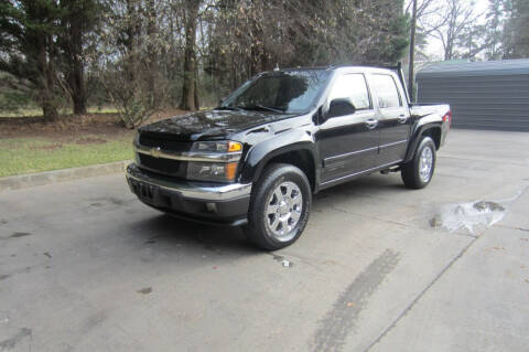 2012 Chevrolet Colorado for sale at Key Auto Center in Marietta GA