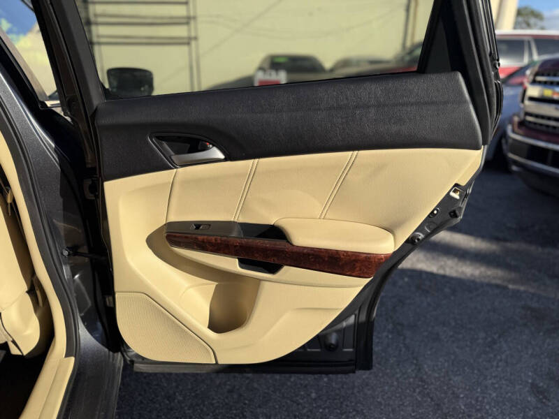 2010 Honda Accord Crosstour EX-L