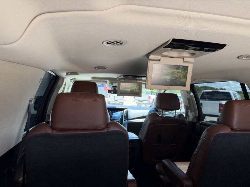 2018 Cadillac Escalade ESV Premium Luxury