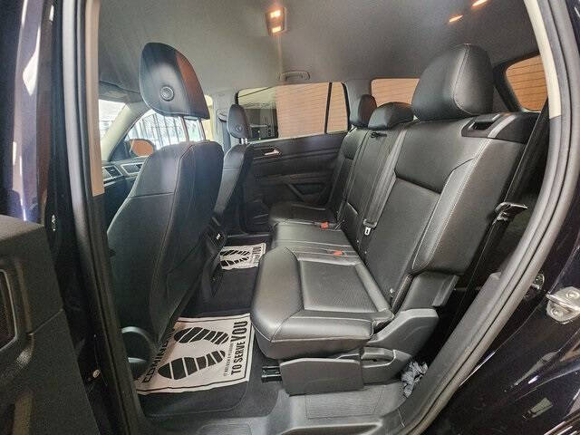 2019 Volkswagen Atlas V6 SE R-Line