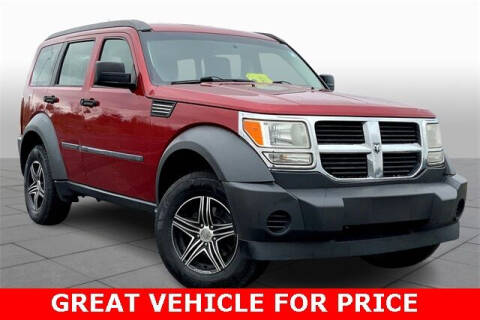 2007 Dodge Nitro