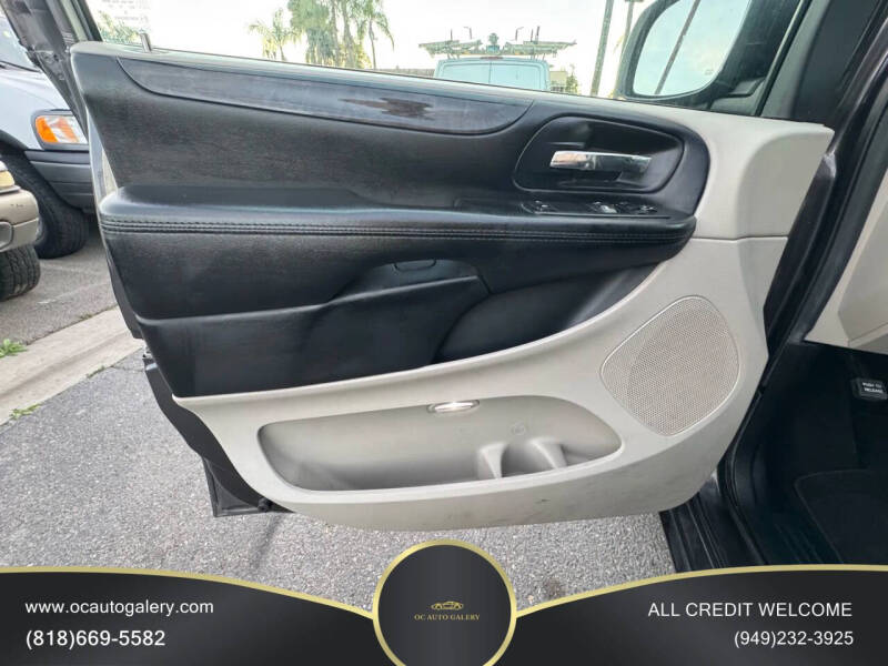 2016 Dodge Grand Caravan