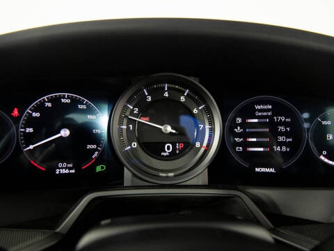 2024 Porsche 911 Carrera