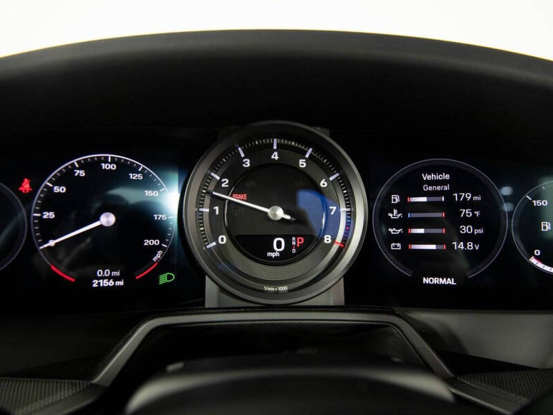 2024 Porsche 911 Carrera