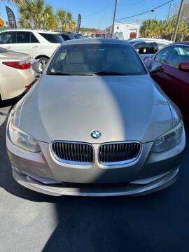 2011 BMW 3 Series for sale at CLAYTON MOTORSPORTS LLC in Slidell LA