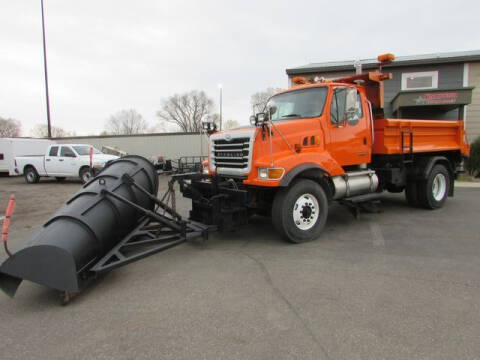 2002 Sterling L8500 Series