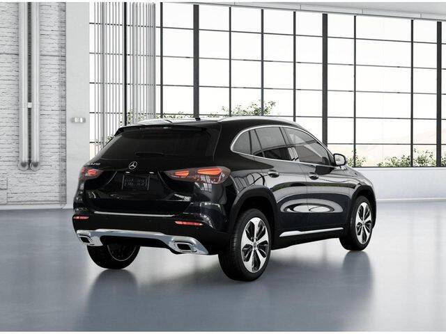 2026 Mercedes-Benz GLA GLA 250