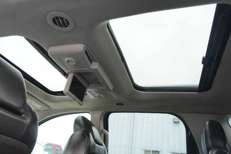 2011 GMC Acadia SLT-2