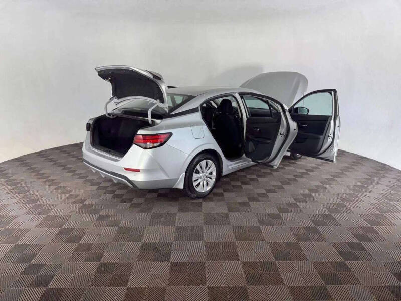 2021 Nissan Sentra S