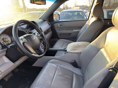 2009 Honda Pilot EX-L