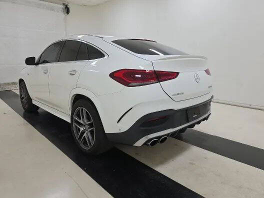 2023 Mercedes-Benz GLE AMG GLE 53